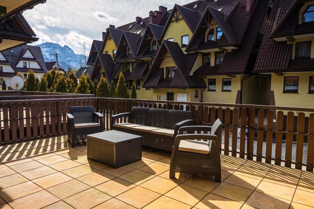 Rodzinny Apartament Z Garazem - Zakopane Not For Ar-Ab! Exterior photo